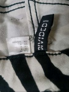 H&amp;M wide leg jeans
