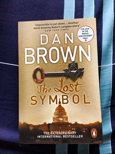Dan Brown - The Lost Symbol