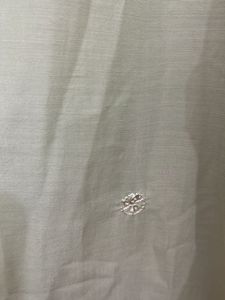 sangaria new Elegant Kurta Set with size L Dupatta