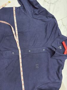 Men's Navy Blue GAP Long Sleeve Shirt