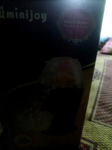 Viral Popcorn Maker