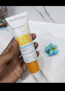 Bioderma Photoderm SPF 50+ Cream