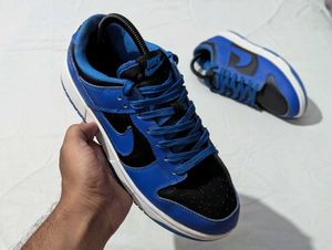 Nike Dunk Low "Court Blue"