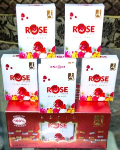 Attar pure Original fragrances Rose 3 ml