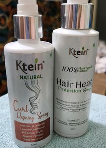 Duo Ktein Hair Sprays
