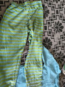 Fisher-Price Monkey Pajama Set