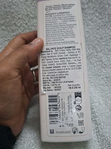 SP Balance Scalp Shampoo