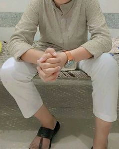 Lucknow Chickenkari Kurta