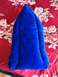 Blue Baby Sleeping Bag