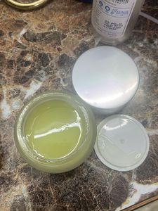 Plum Green Tea Night Gel COMBO