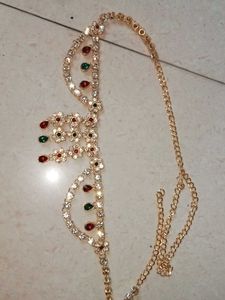 Elegant Kundan Kamarbandh