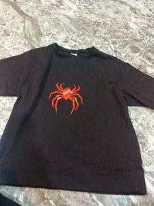 💗 a spider t-shirt 💗