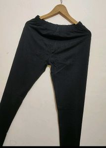 Black Color Legging For 28 Waist