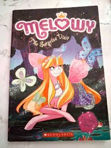Melowy: The Surprise Visit - Danielle Star