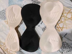 Bra pads ( set of 3)
