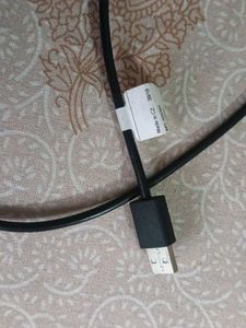 Apple USB-C to Lightning Cable