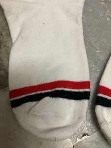 Fila White Socks