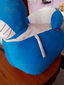 Doraemon sofa seat