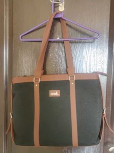 Zouk Tote Bag - Stylish & Spacious