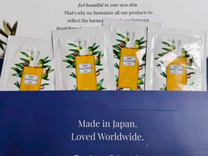 DHC "Made in Japan" Beauty Set