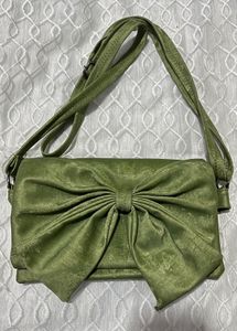 Fairy core Bow Bag