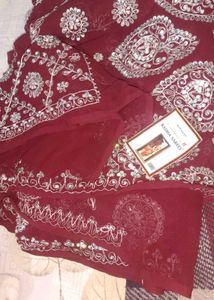 Designer Saree