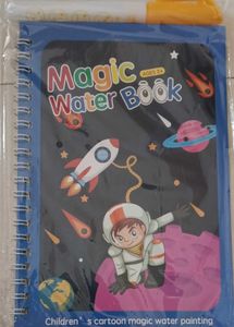 Magic Water Book