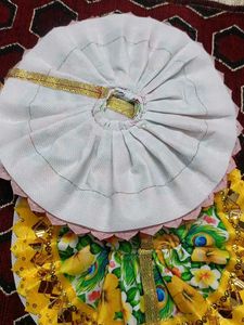 Set of 2 Laddu Gopal Dresses