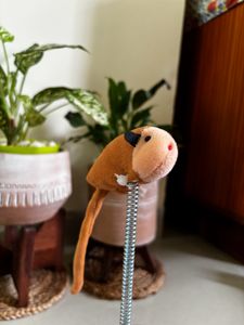 Engaging Mouse Toying Wheel Toy For Cats
