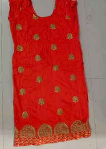 Gaajri Kurta