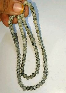 Beads String Glass Jarkan shaded colour  /Unique