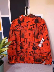 Graphic Print Shirt