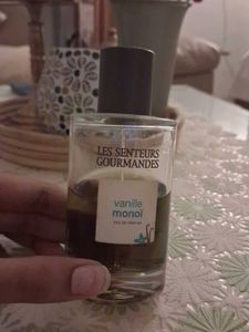 Les Senteurs Gourmands Vanille Monoi Perfume