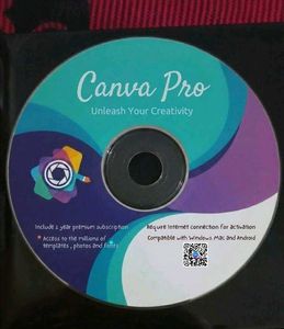 Canva Pro - 1 Year (FOLLOW DESCRIPTION