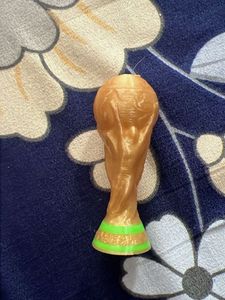 3D Printed World Cup trophy Replica