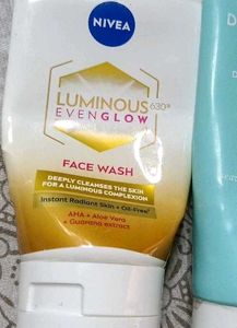 Nivea & Dot Face Wash
