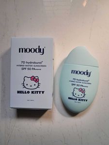 Beauty & Care > Sunscreen | Moody Hello Kitty Sunscreen SPF 50 | Freeup