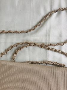 Cute Bow Detail Chain Bag