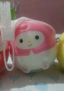 Kuromi Squishy Toy
