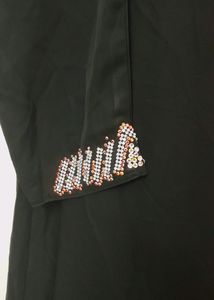 UAE Imported Simple abaya - Heavy Stone Work On Sleeves