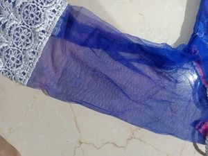 Lehenga Choli Set With Dupatta
