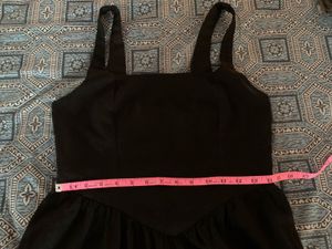 H&amp;M Black Dress