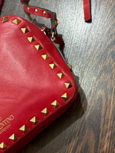 authentic Valentino sling(with certificate)