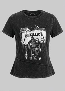 Metallica Band T-Shirt