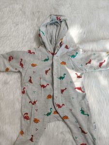 Cute Dinosaur romper