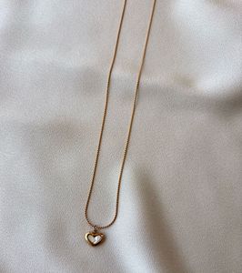 ROSE GOLD ANTI TARNISH NECKLACE COMBO