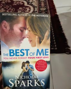 The Best of Me by Nicholas Sparks