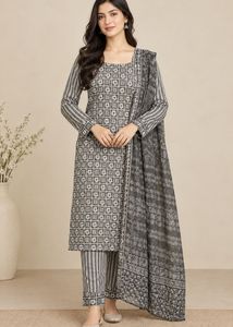 Stylish Printed Kurti set for Women