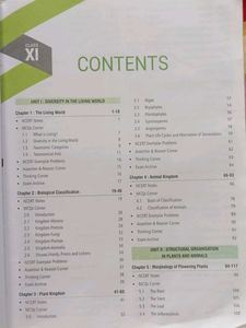 NCERT Biology XI + XII Textbook