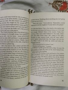 Murakami Kafka on the Shore Vintage Edition